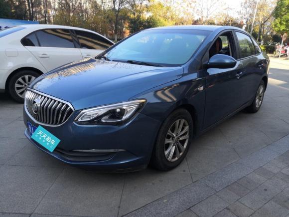 苏州别克英朗2015款15n自动进取型