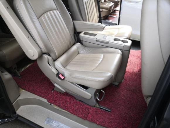 [温州·浙C] 二手奔驰唯雅诺2010款 2.5L 尊贵版