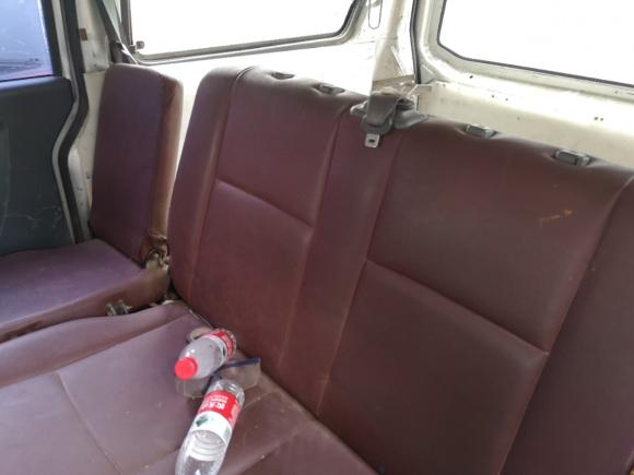 [嘉兴·浙F] 二手金杯小海狮X302018款 1.3L舒适型DLCG12