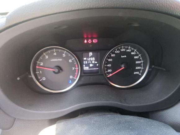 [南昌·赣M] 二手斯巴鲁斯巴鲁XV2012款 2.0i 舒适版