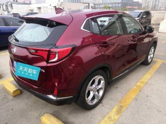 [青岛·鲁B] 二手讴歌讴歌CDX 2016款 1.5T 两驱悦享版