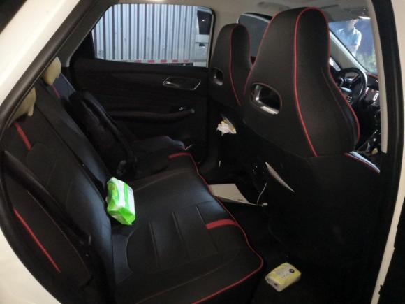 [深圳·川Y] 二手MG名爵HS2018款 20T 自动两驱荷尔蒙激情版 国V