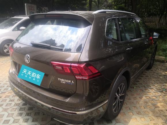 [南昌·赣A] 二手大众途观L新能源2019款 430PHEV 混动豪华版