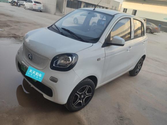 济南北汽制造北汽大猫2020款基本型