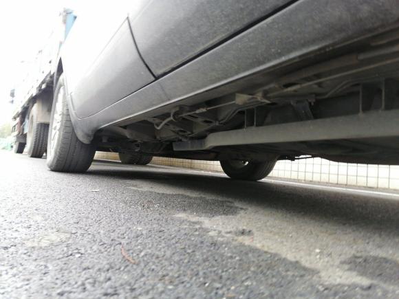 [嘉兴·浙F] 二手别克昂科雷2013款 3.6L 两驱雅致版