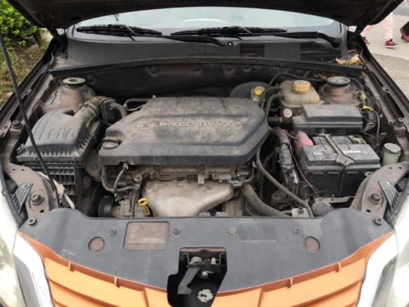 [广州·粤L] 二手宝骏宝骏6302014款 1.5L 手动标准型