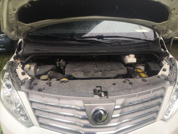 [杭州·浙J] 二手东风风行风行CM72014款 2.0T 手动尊享型