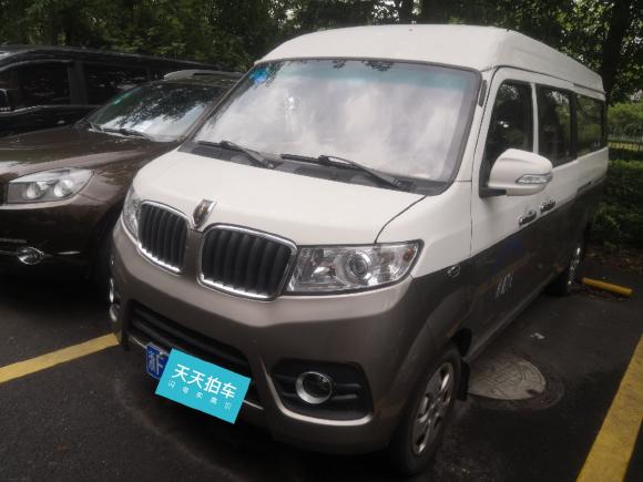 金杯海狮X30L2018款 1.5L财富版DLCG14「杭州二手车」「天天拍车」