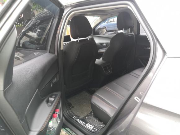 [义乌·浙G] 二手标致标致40082019款 350THP 尝先版