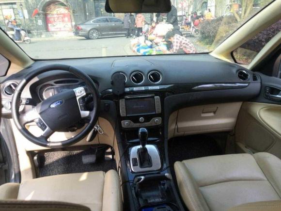 [南京·苏A] 二手福特麦柯斯2008款 2.3L 7座旗舰导航型