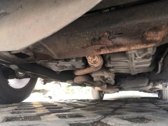 [成都·川A] 二手别克昂科雷2009款  3.6L CXL2旗舰版