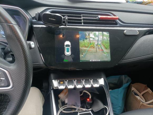 [上海·沪A] 二手福特领界EV2019款 静领型