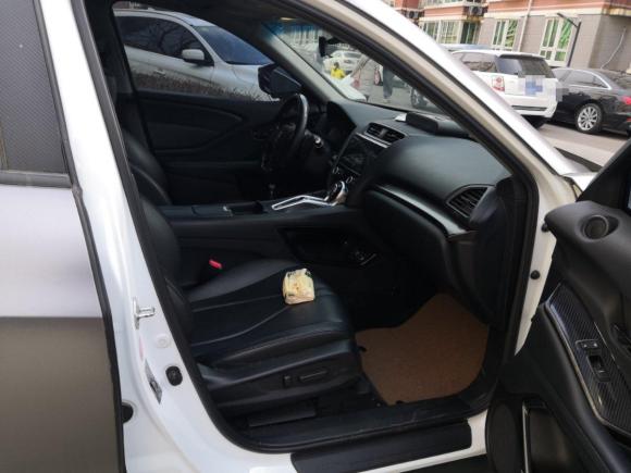 [北京·鄂A] 二手讴歌讴歌CDX2016款 1.5T 两驱悦享版