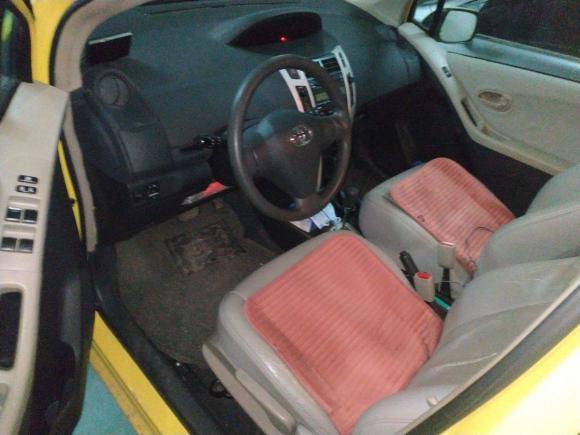 [金华·浙G] 二手丰田雅力士2011款 1.6E 自动魅动版