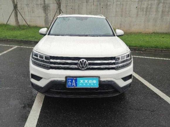 [南京·苏A] 二手大众途岳2020款 280TSI 两驱舒适版 国VI