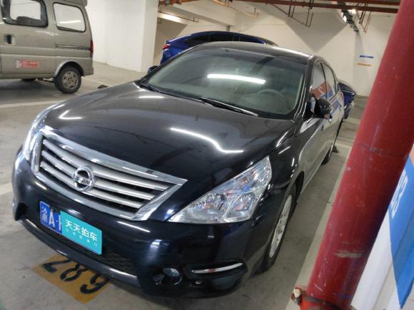 日产天籁2011款 2.0L XL舒适版「重庆二手车」「天天拍车」
