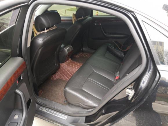 [西安·陕A] 二手别克林荫大道2010款 3.0 豪华版