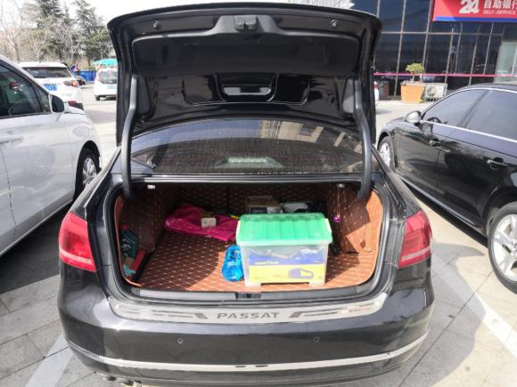 [临沂·鲁Q] 二手大众帕萨特2014款 1.8TSI DSG 30周年纪念版