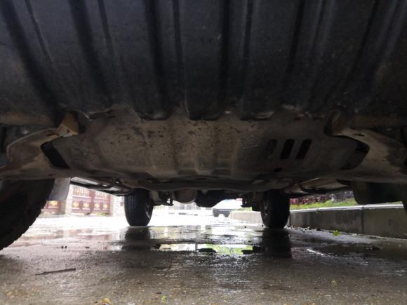 [南昌·赣A] 二手猎豹汽车猎豹64812009款 2.2L 手动两驱