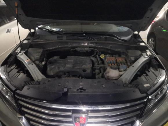 [常州·苏D] 二手荣威荣威RX5新能源2017款 eRX5 50T 混动互联尊荣旗舰版