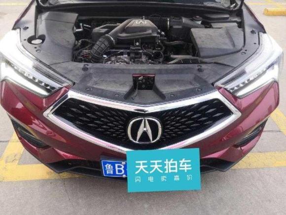 [青岛·鲁B] 二手讴歌讴歌CDX 2016款 1.5T 两驱悦享版