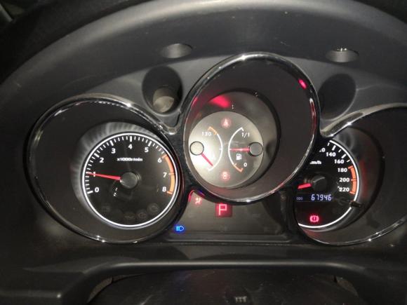 [杭州·浙A] 二手海马普力马2012款 1.8L 自动7座尊享版