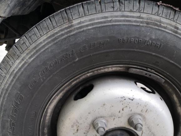 [宁波·浙B] 二手金杯金杯T522018款 1.5L创富型后双轮DLCG14