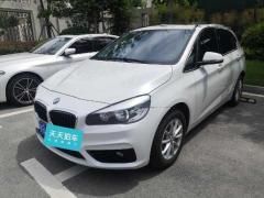 [青岛·鲁B]宝马&nbsp;&nbsp;宝马2系旅行车&nbsp;&nbsp;2015款218i领先型