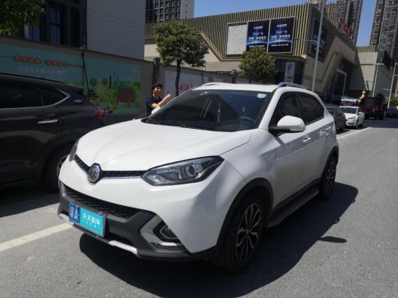 [广州·粤A] 二手MG锐腾2015款 2.0TGI TST豪华版