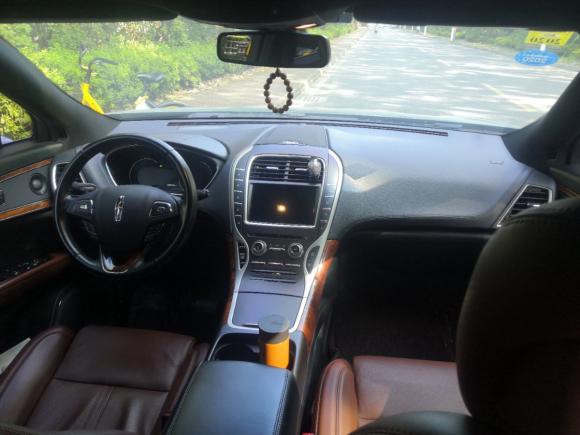 [苏州·苏U] 二手林肯林肯MKX2015款 2.7T 四驱尊耀版