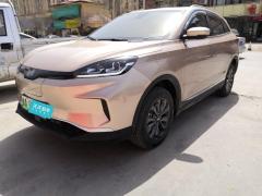 [济南·鲁A]威马汽车&nbsp;&nbsp;威马EX5&nbsp;&nbsp;2019款EX5Mate威盟版400