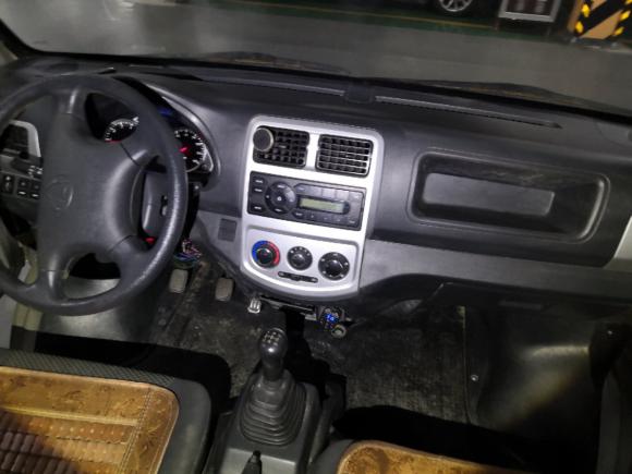 [杭州·贵G] 二手长安轻型车长安之星92015款 1.5L 基本型4G15S