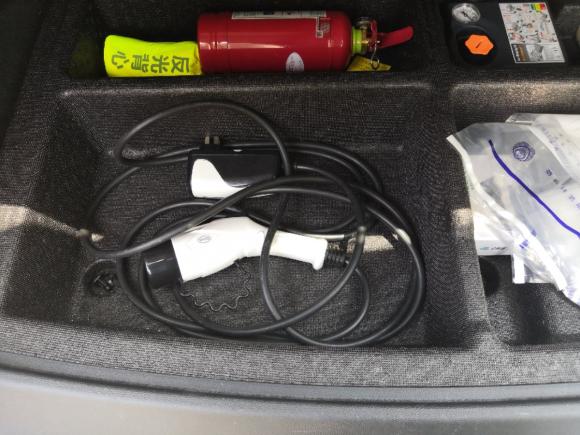 [南京·苏A] 二手比亚迪宋新能源2019款 宋EV500 智联领享型