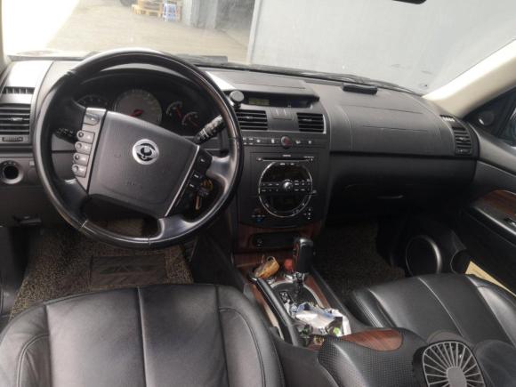 [上海·皖G] 二手双龙雷斯特2006款 RX270 XDi XD豪华型