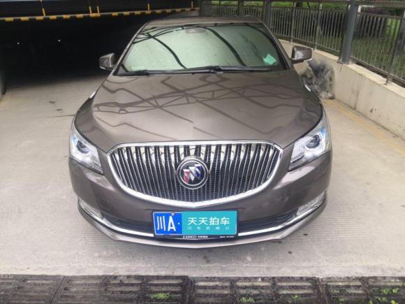 [成都·川A] 二手别克君越2014款 2.0T SIDI 智享旗舰型