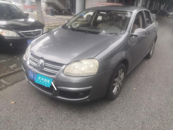 大众速腾2010款 1.4TSI 自动技术型「无锡二手车」「天天拍车」