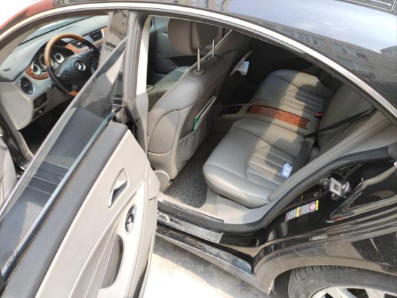 [温州·浙C] 二手奔驰奔驰CLS级2009款 CLS 300