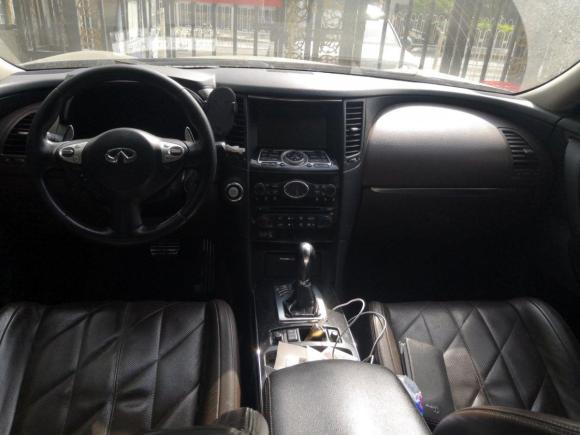 [北京·京N] 二手英菲尼迪英菲尼迪FX2009款 FX35 超越版