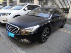 [北京·吉B]奔腾&nbsp;&nbsp;奔腾B50&nbsp;&nbsp;2013款1.6L手动豪华型