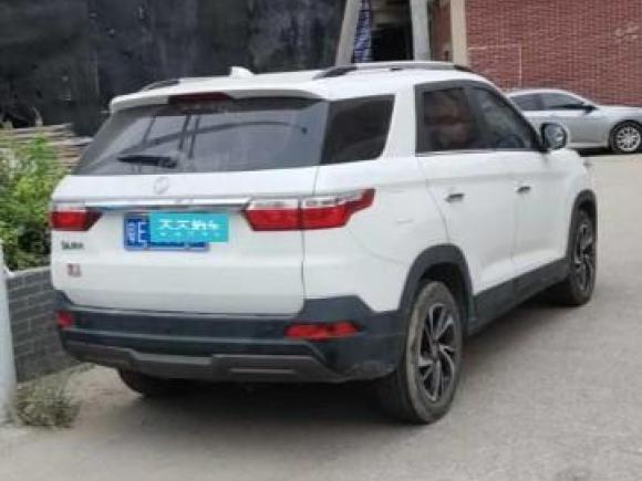 [佛山·粤E] 二手东风风光东风风光S5602018款 1.8L CVT尊贵型