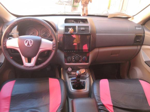 [济南·鲁A] 二手北汽威旺北汽威旺M202014款 1.5L实用型BJ415A