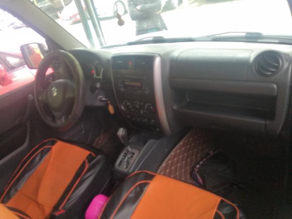 [宁波·浙B] 二手铃木吉姆尼2015款 1.3 AT JLX