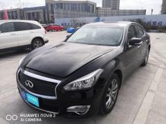 [宁波·浙B]英菲尼迪&nbsp;&nbsp;英菲尼迪Q70&nbsp;&nbsp;2017款Q70L2.5L精英版