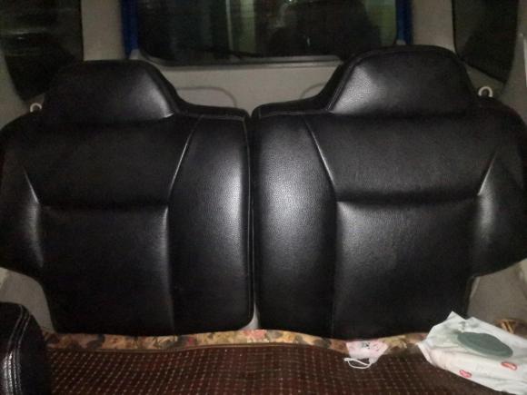 [深圳·粤B] 二手日产帕拉丁2004款 3.3L 四驱标准型