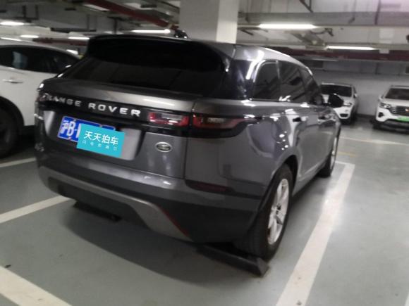 [上海·沪B] 二手路虎揽胜星脉2017款 P380 S