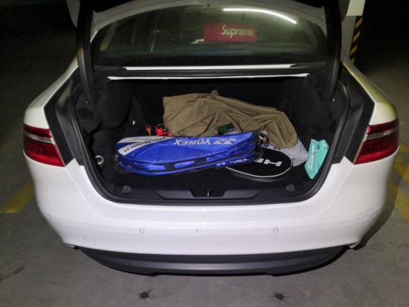 [合肥·皖A] 二手捷豹捷豹XE2015款 2.0T 200PS R-Sport