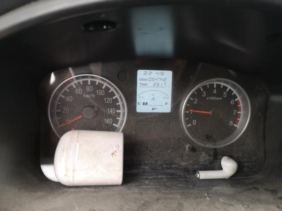 [嘉兴·浙F] 二手金杯小海狮X302018款 1.3L舒适型DLCG12