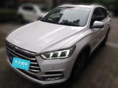 [宁波·浙B]比亚迪&nbsp;&nbsp;宋Pro&nbsp;&nbsp;2019款1.5T自动豪华型