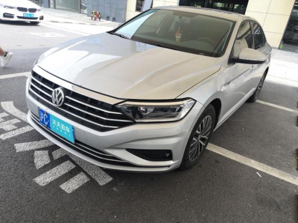 [上海·沪C] 二手大众速腾2020款 200TSI DSG舒适型 国VI