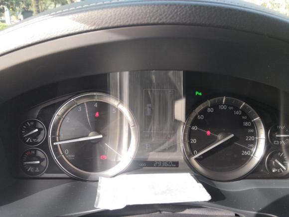 [西安·陕A] 二手雷克萨斯雷克萨斯LX2016款 570 动感豪华版